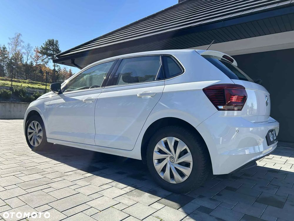 Volkswagen Polo 1.6 TDI SCR Comfortline - 15