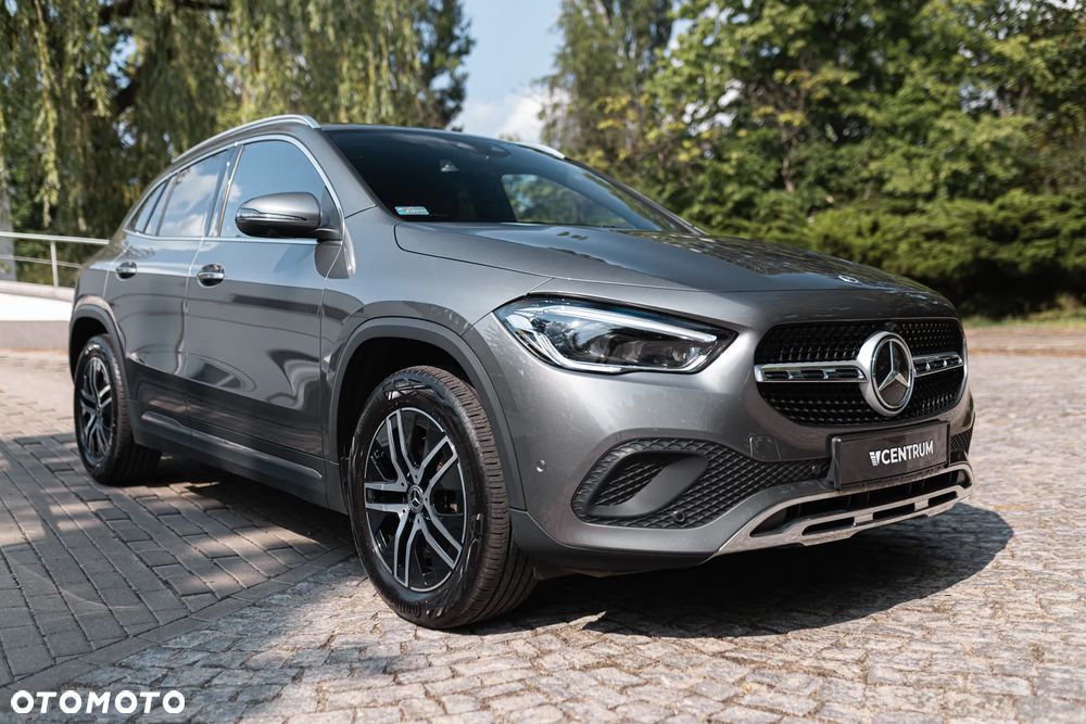 Mercedes-Benz GLA 250 Progressive - 7