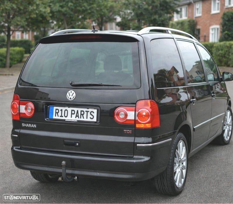 AILERON SEAT ALHAMBRA FORD GALAXY VOLKSWAGEN VW SHARAN 00-10 - 3