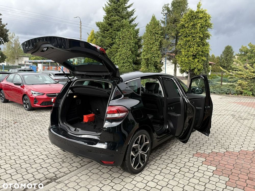Renault Scenic TCe 140 GPF EDC BLACK EDITION - 36