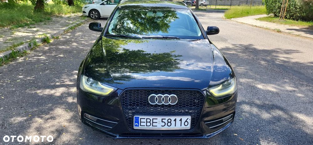 Audi A4 Avant 2.0 TDI - 20