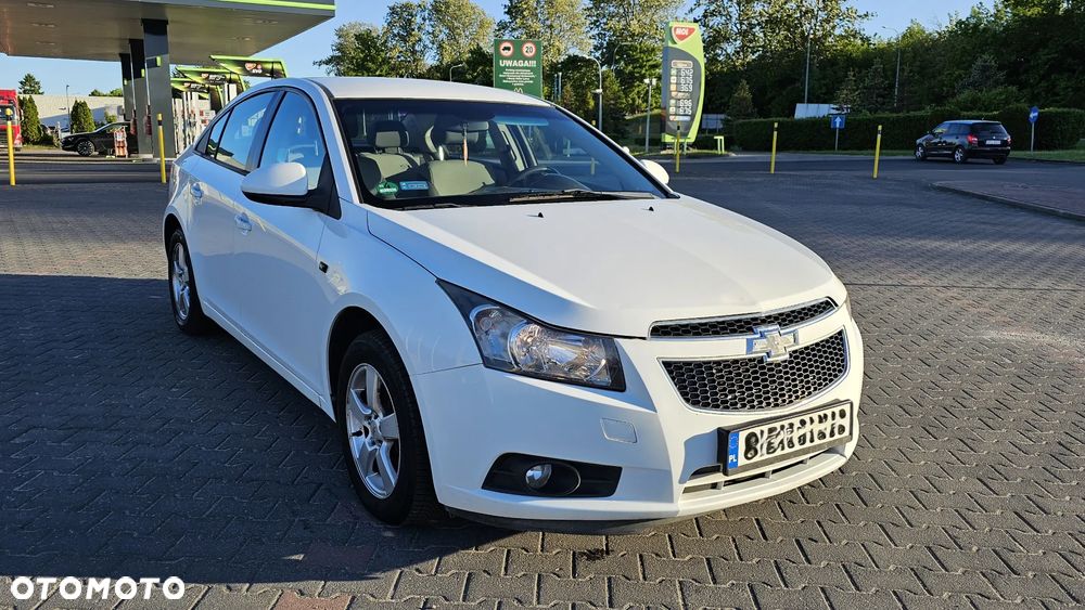Chevrolet Cruze 1.8 LT - 1