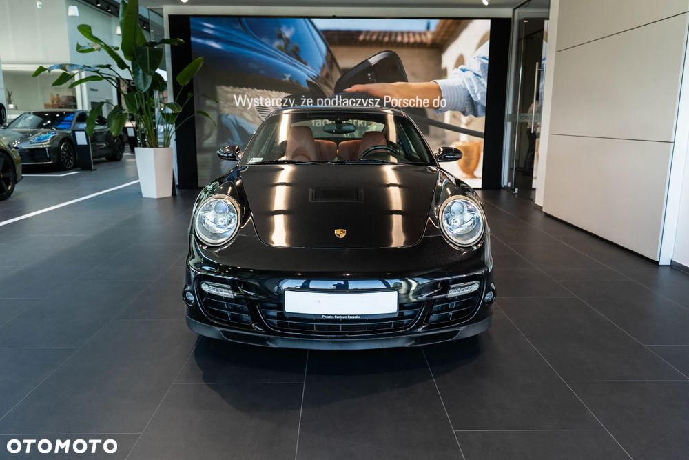 Porsche 911 Turbo Tiptronic S - 4