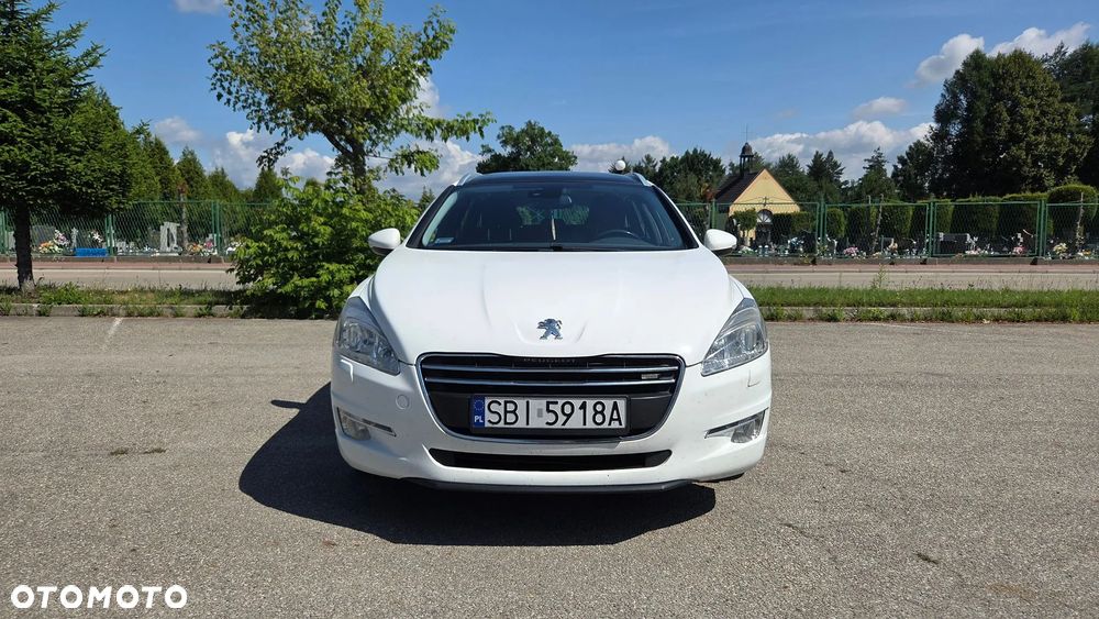 Peugeot 508 - 1