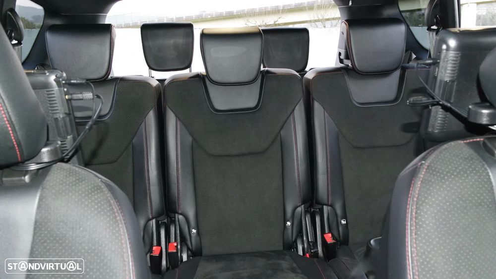 Ford S-Max 2.0 TDCi ST-Line AWD Powershift - 57