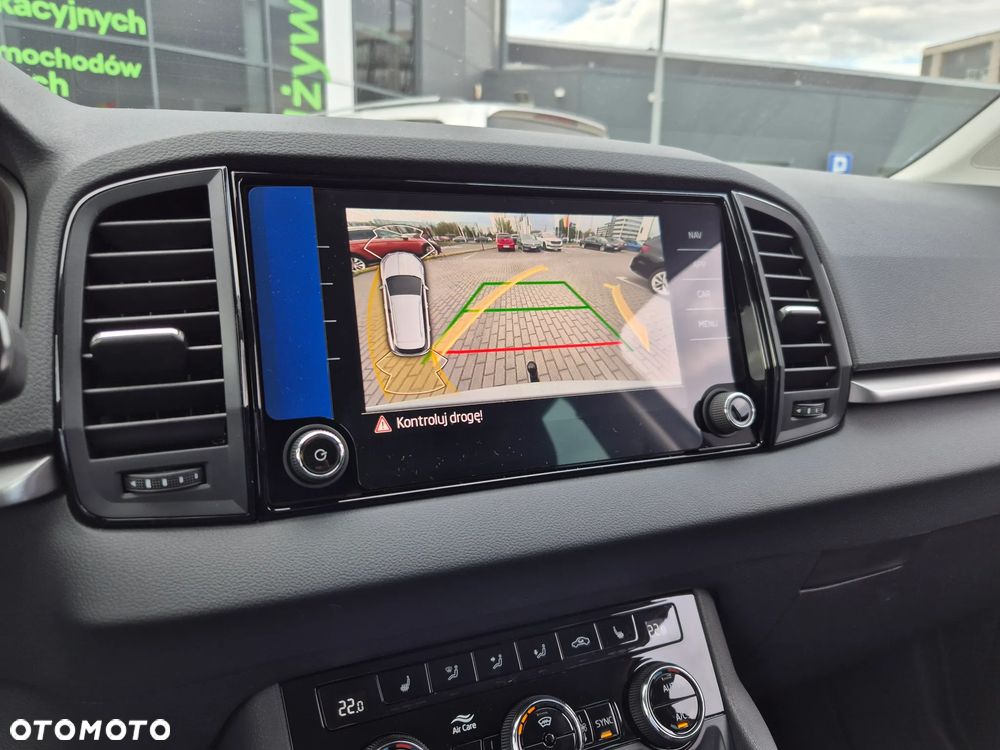 Skoda Karoq 1.5 TSI ACT Edition 130 DSG - 18