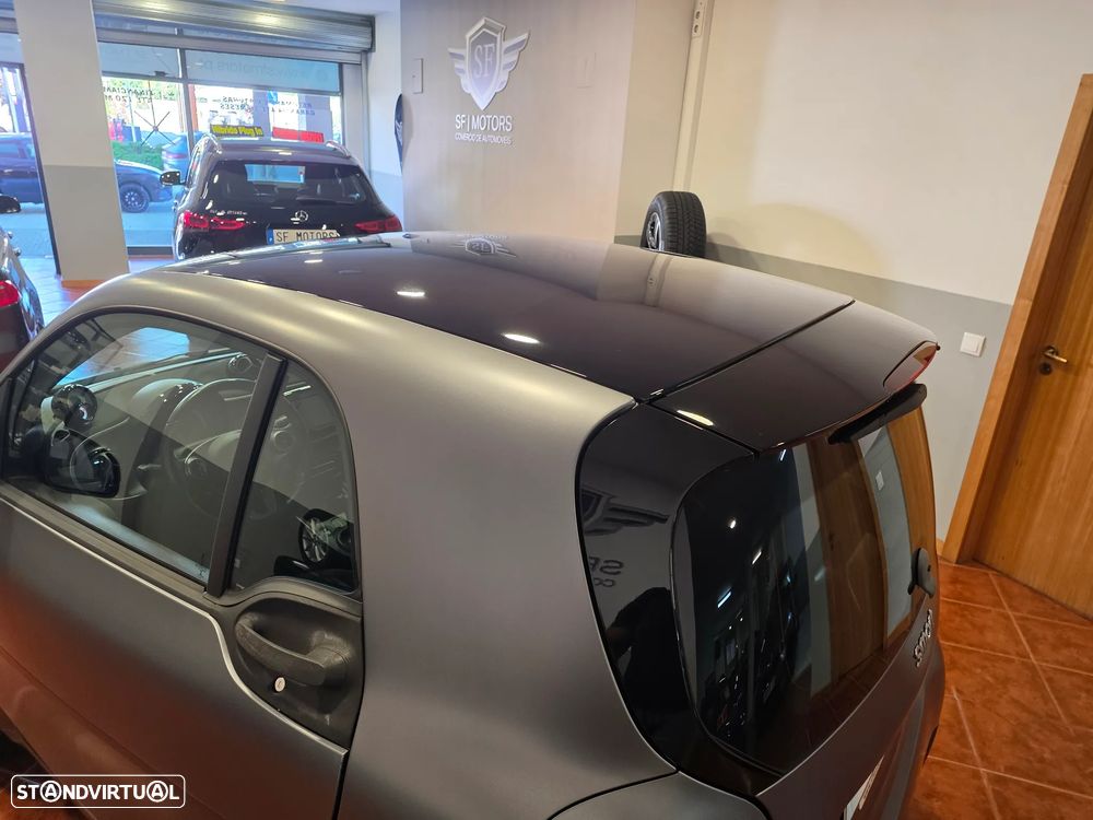 Smart ForTwo Coupé EQ passion - 12