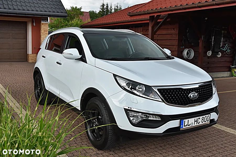 Kia Sportage 1.6 GDI Business Line 2WD - 10