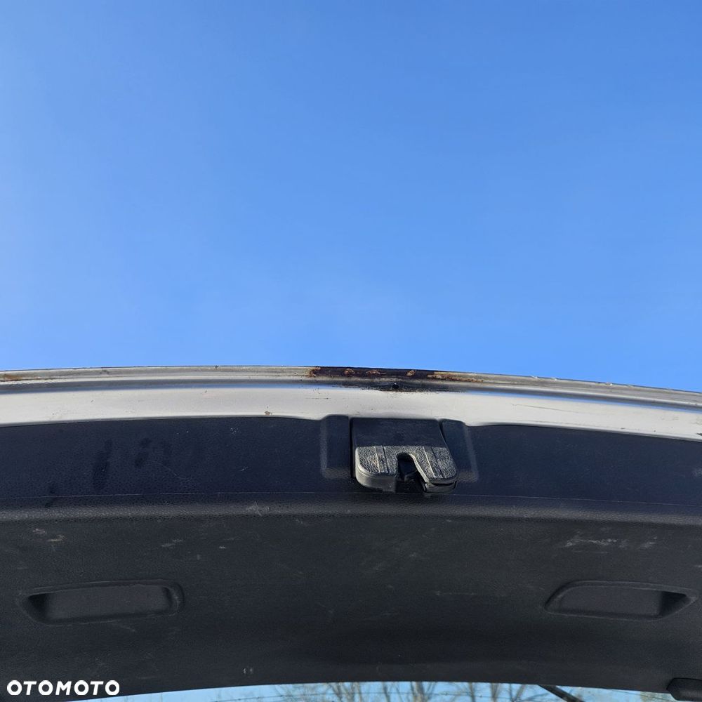 Klapa bagażnika /  Volkswagen Polo IV (9V) HB - 3
