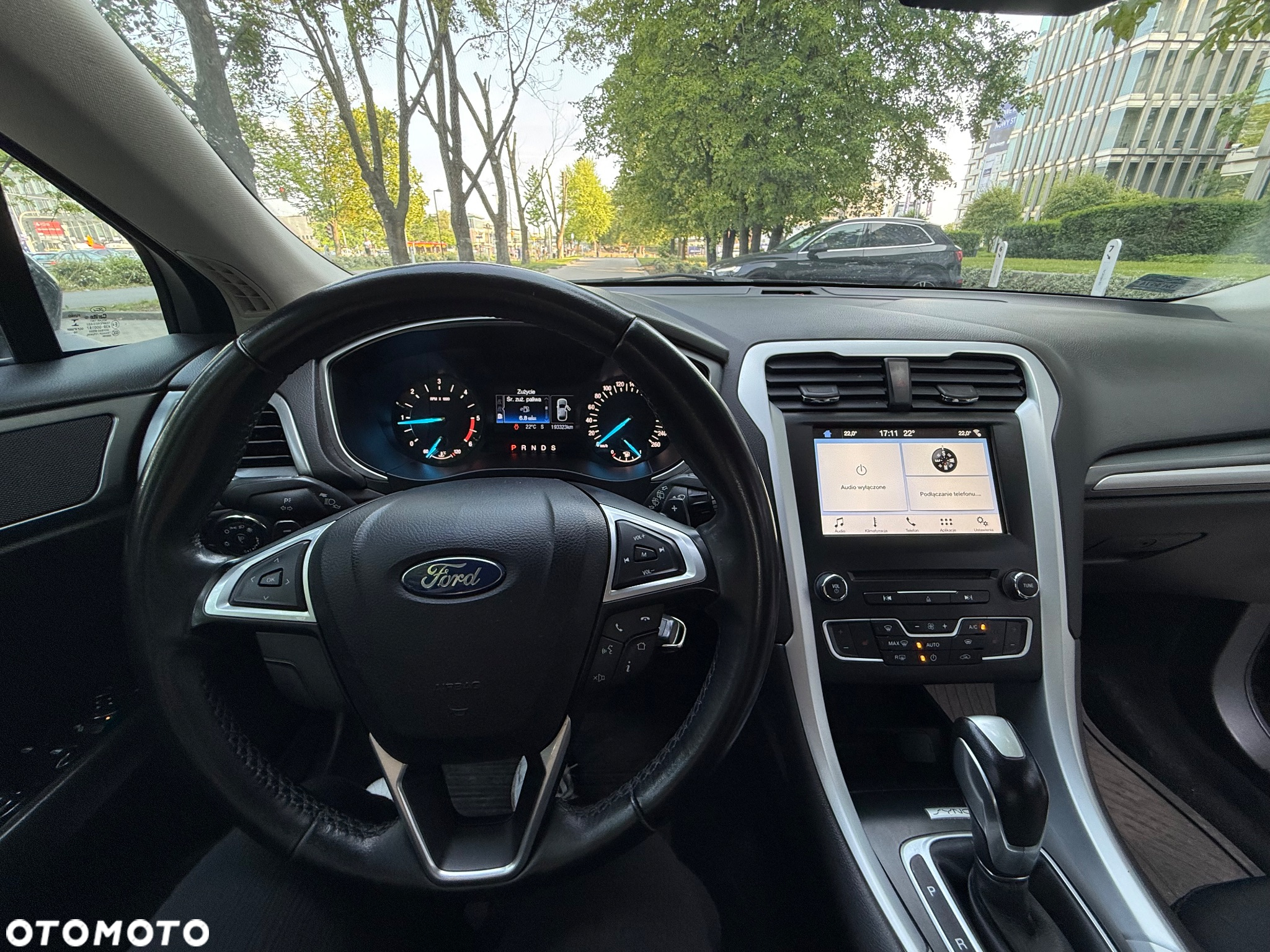 Ford Mondeo 2.0 TDCi Trend PowerShift - 16