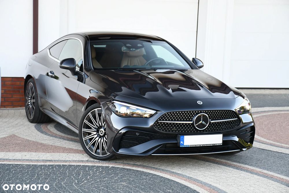 Mercedes-Benz CLE 200 mHEV AMG Line - 10