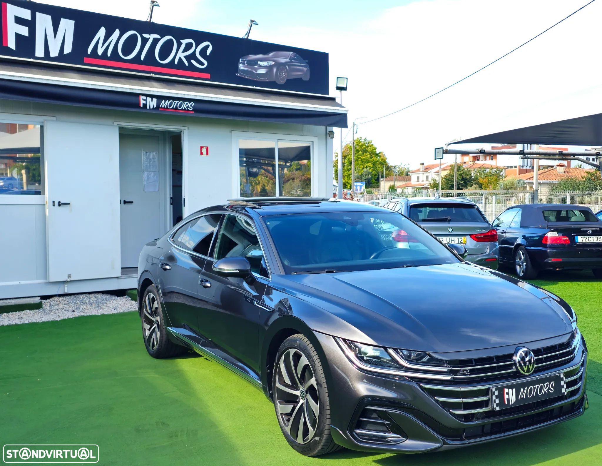 VW Arteon 2.0 TDI R-Line DSG - 1