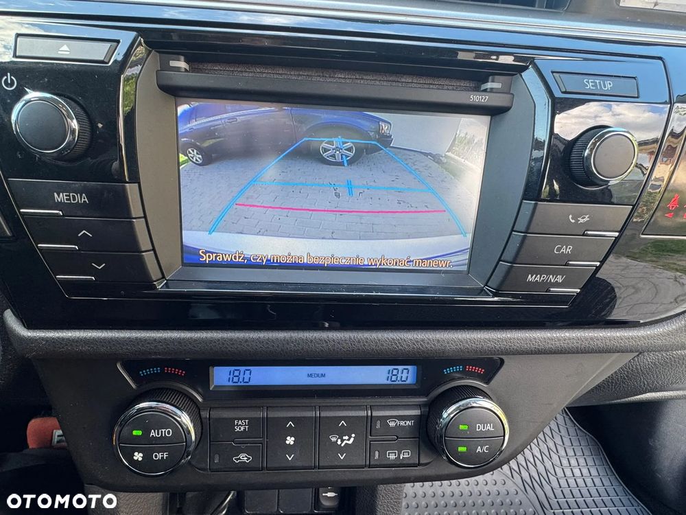 Toyota Corolla - 8