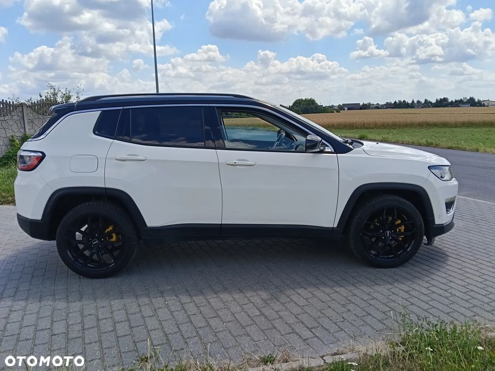 Jeep Compass 1.4 MultiAir Limited - 6
