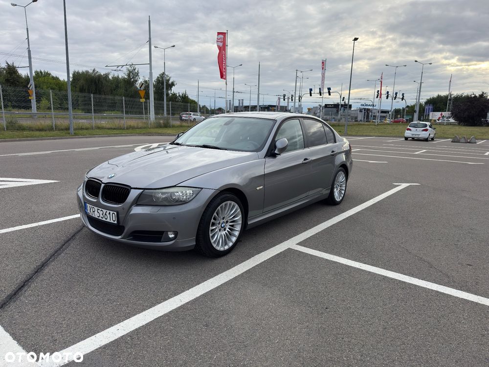 BMW Seria 3 320d - 1