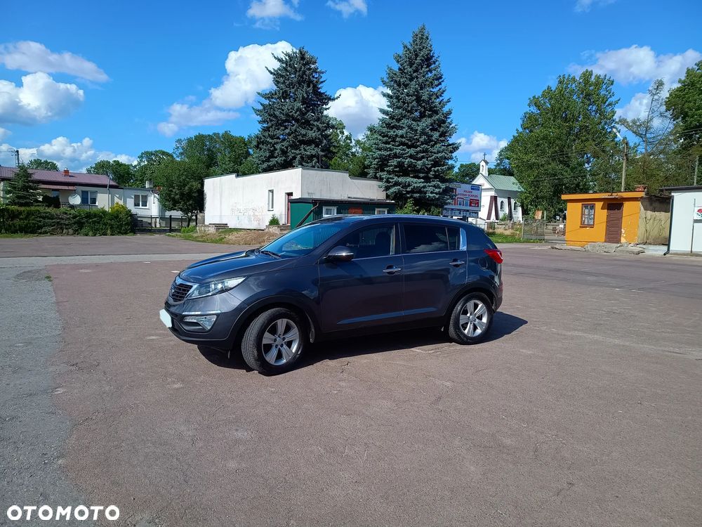 Kia Sportage 1.6 GDI M 2WD - 3