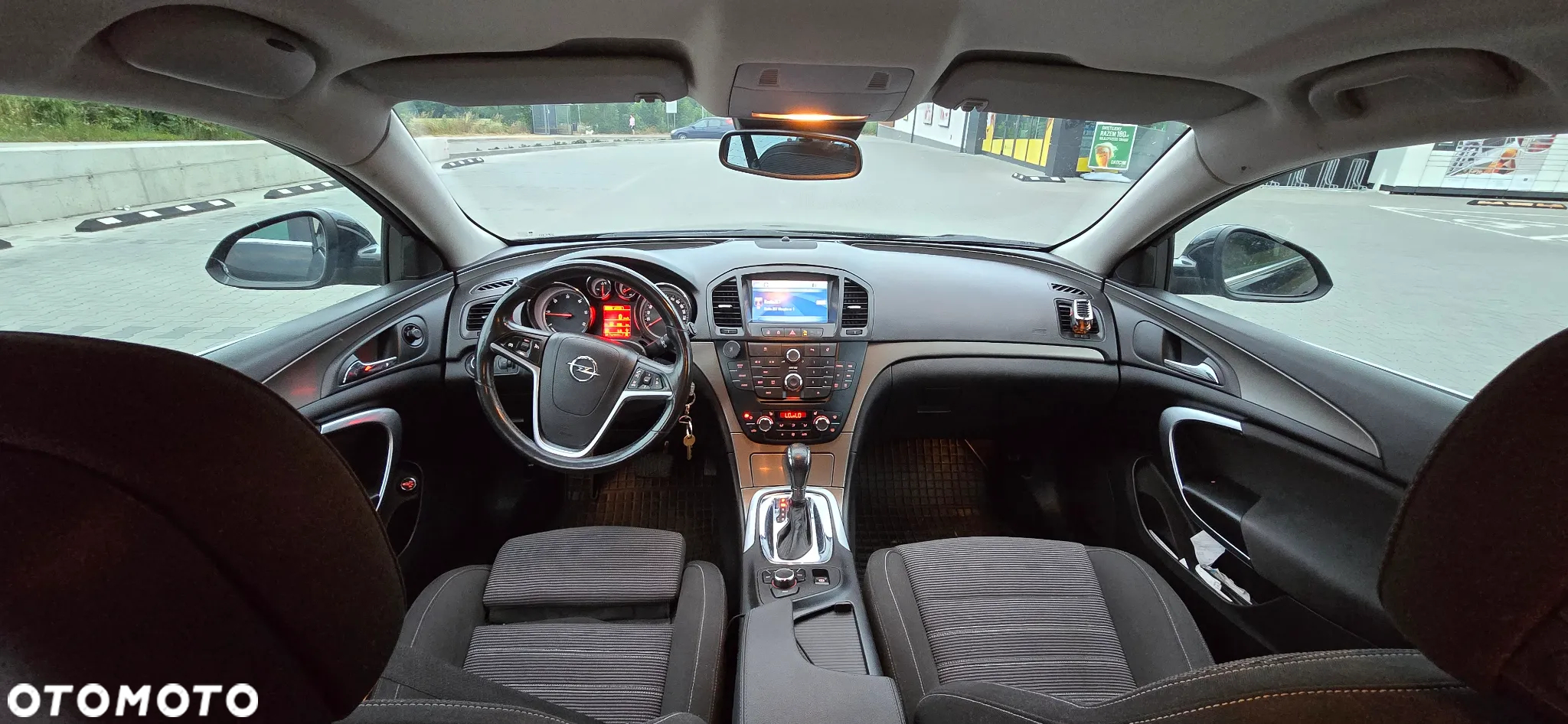 Opel Insignia 2.0 CDTI Sport - 9