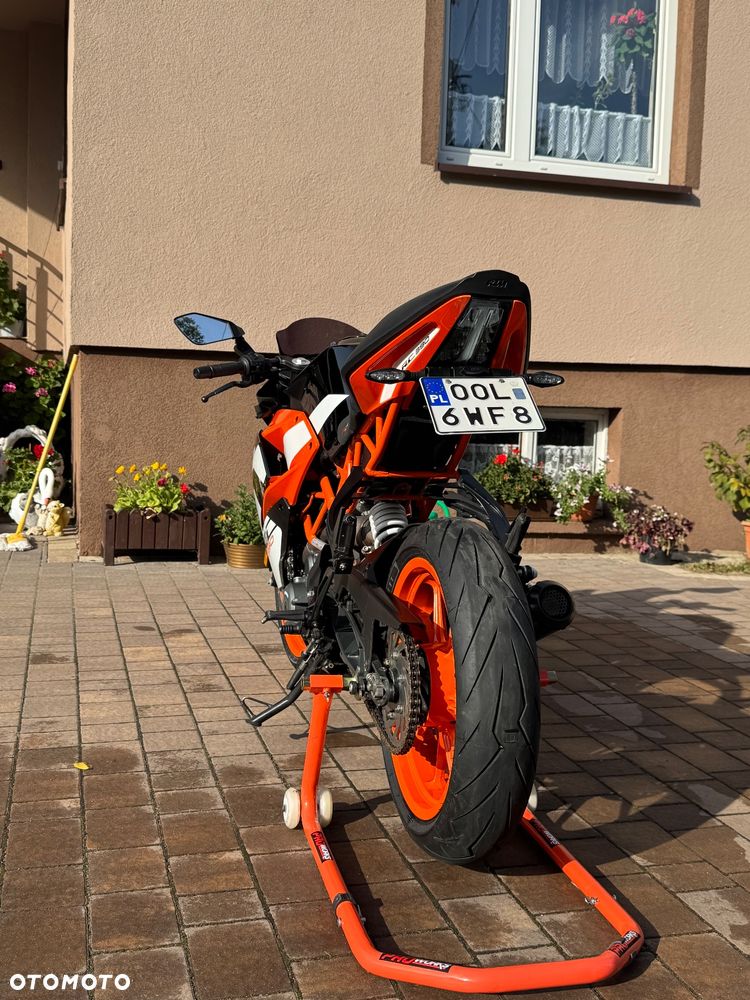 KTM RC 390 - 4