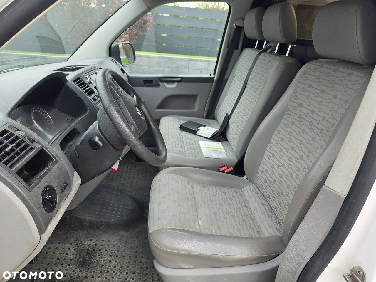 Volkswagen Transporter - 6
