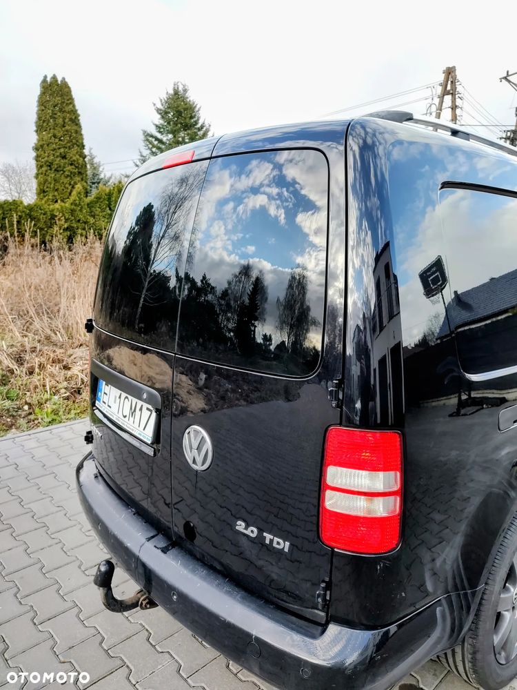 Volkswagen CADDY - 22