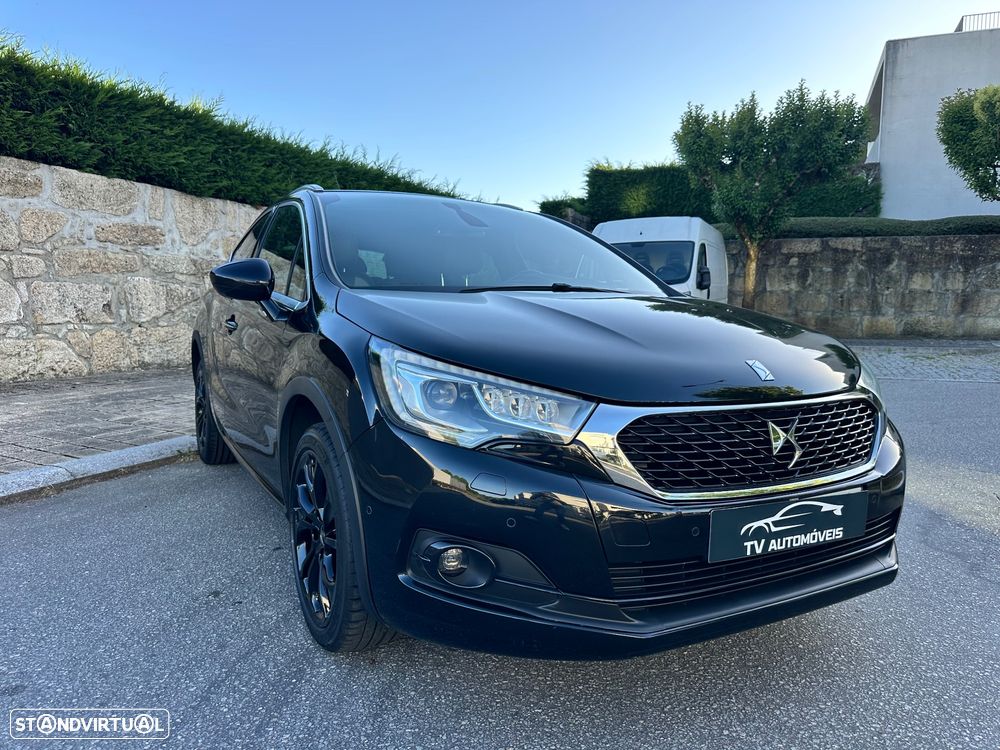 DS DS4 Crossback 1.6 BlueHDi So Chic J18 - 13
