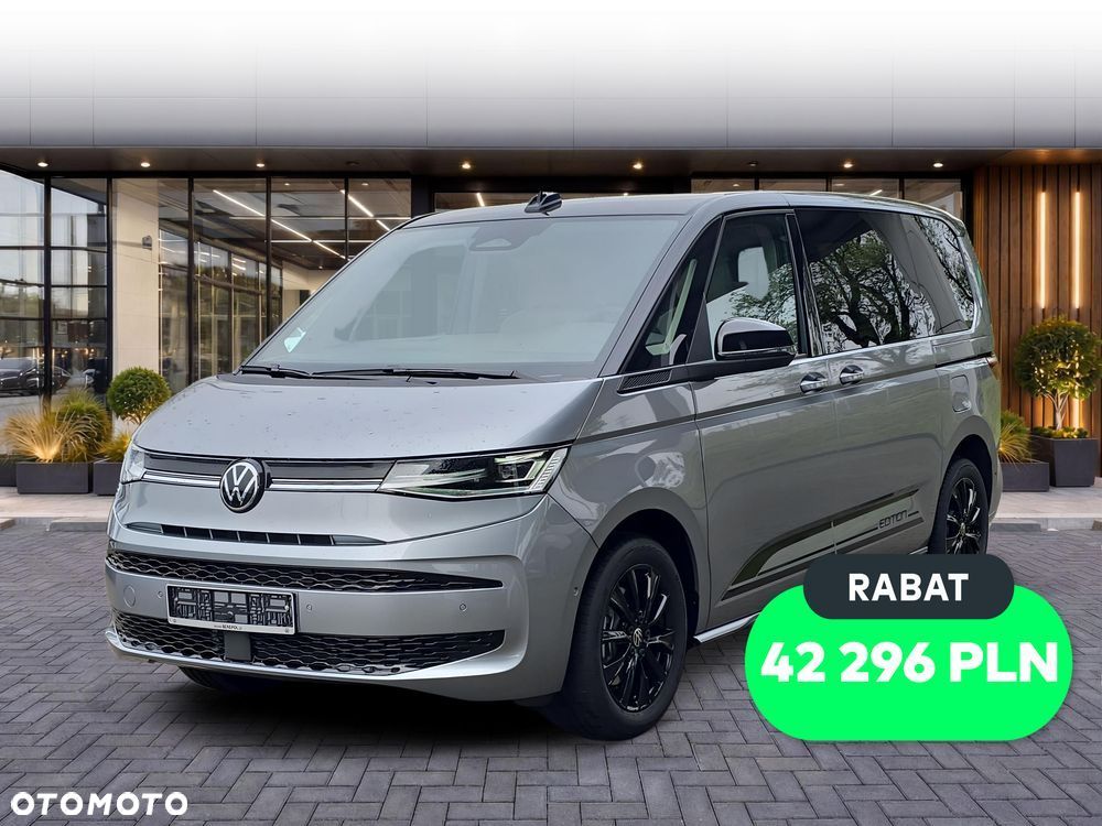 Volkswagen Multivan 2.0 TDI L2 Edition DSG - 2