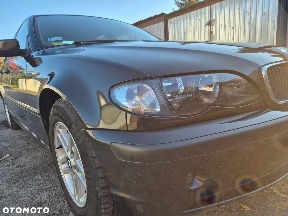 BMW Seria 3 318d - 13