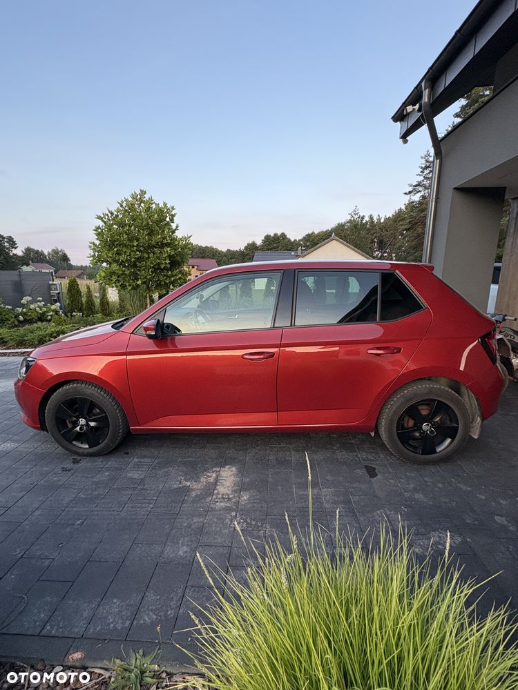 Skoda Fabia 1.2 TSI Edition - 7