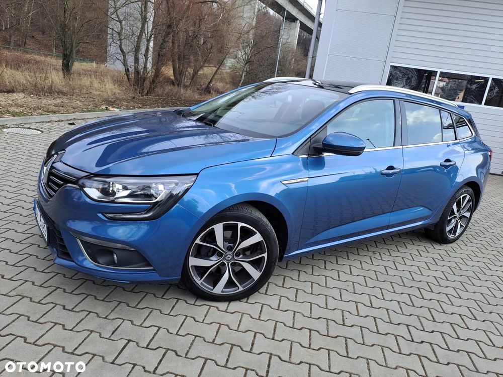 Renault Megane ENERGY dCi 130 Start & Stop Bose Edition - 1