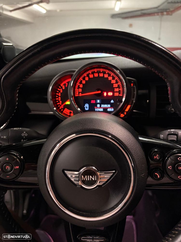 MINI 3 Portas Cooper S 60 Years Chili - 13