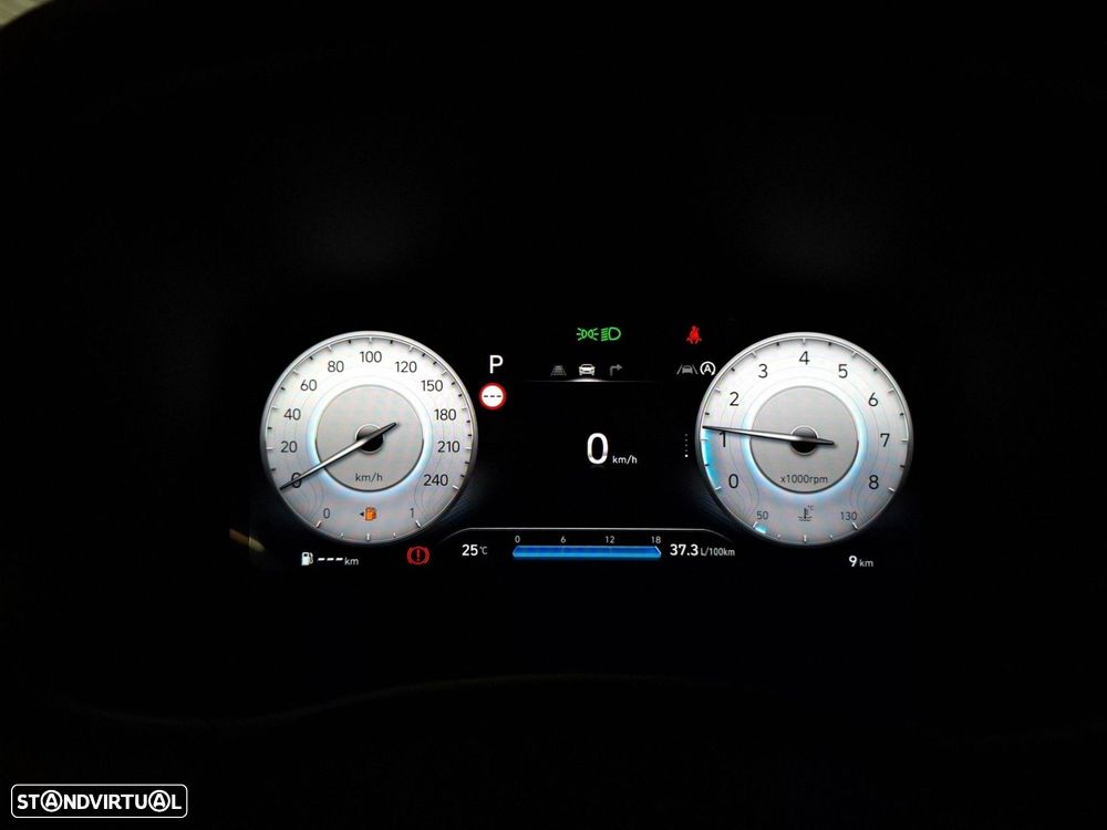 Hyundai i30 SW 1.0 T-GDi Style Plus - 9