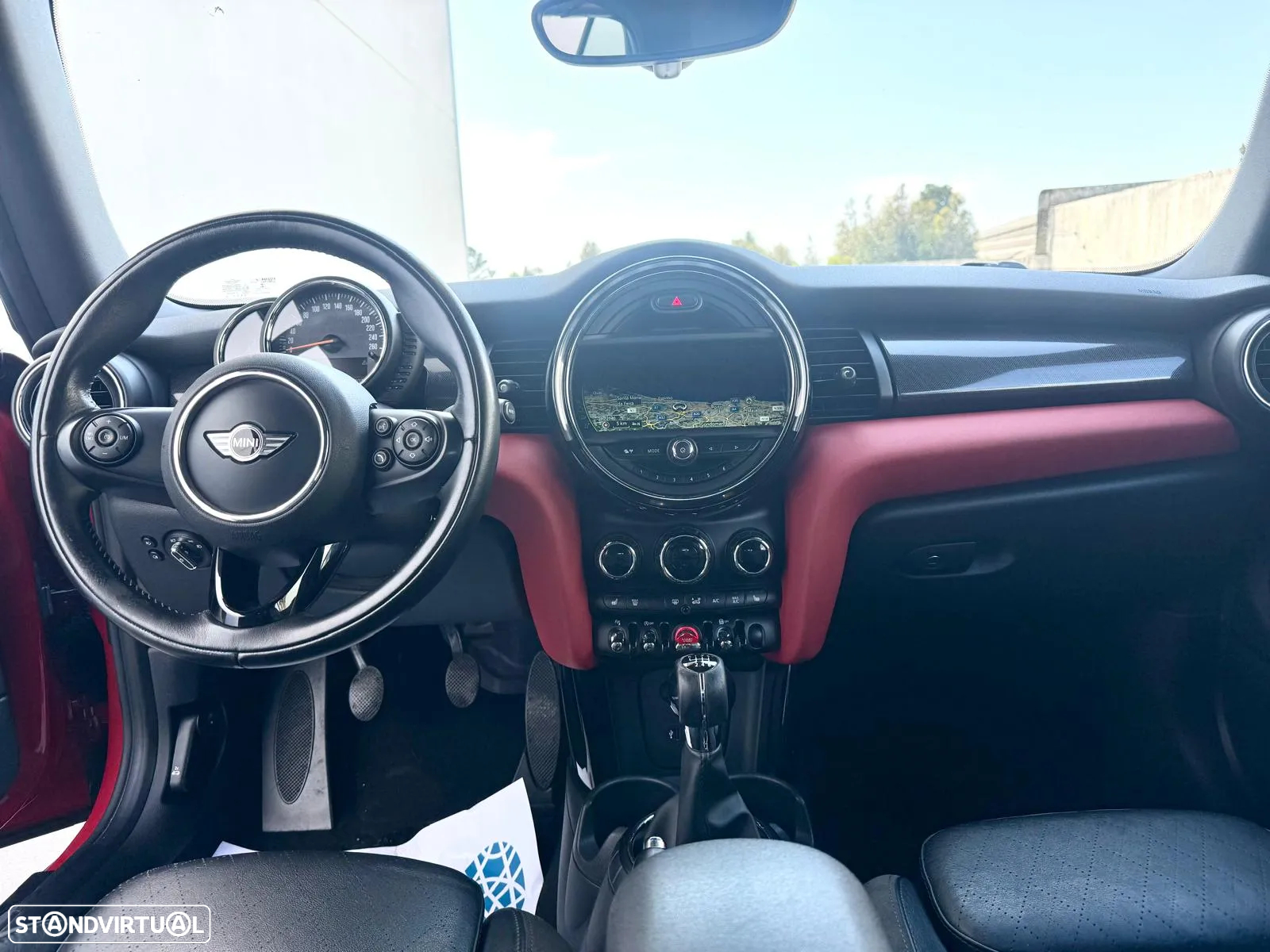 MINI Cabrio Cooper D - 20