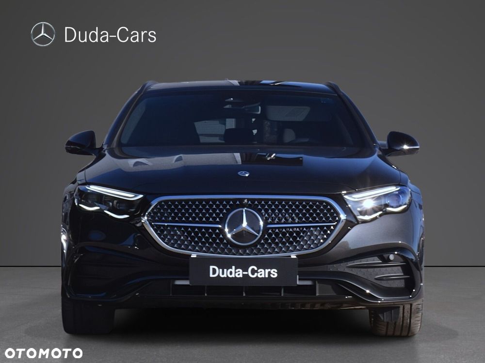 Mercedes-Benz Klasa E - 5