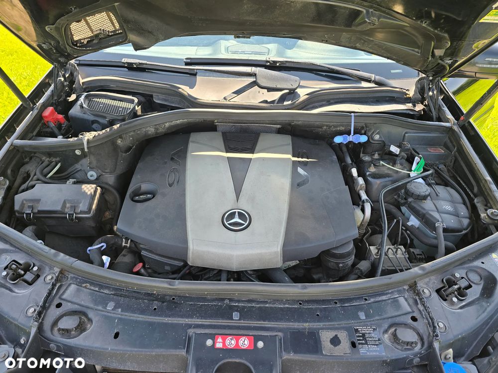 Mercedes-Benz ML 350 CDI 4-Matic - 9