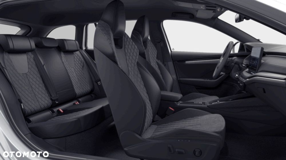 Skoda Octavia 2.0 TSI Sportline 4x4 DSG - 9