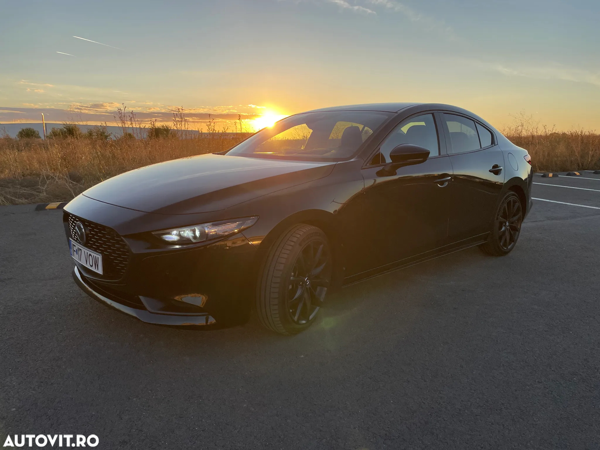 Mazda 3 e-Skyactiv G122 AT MHEV Plus - 9