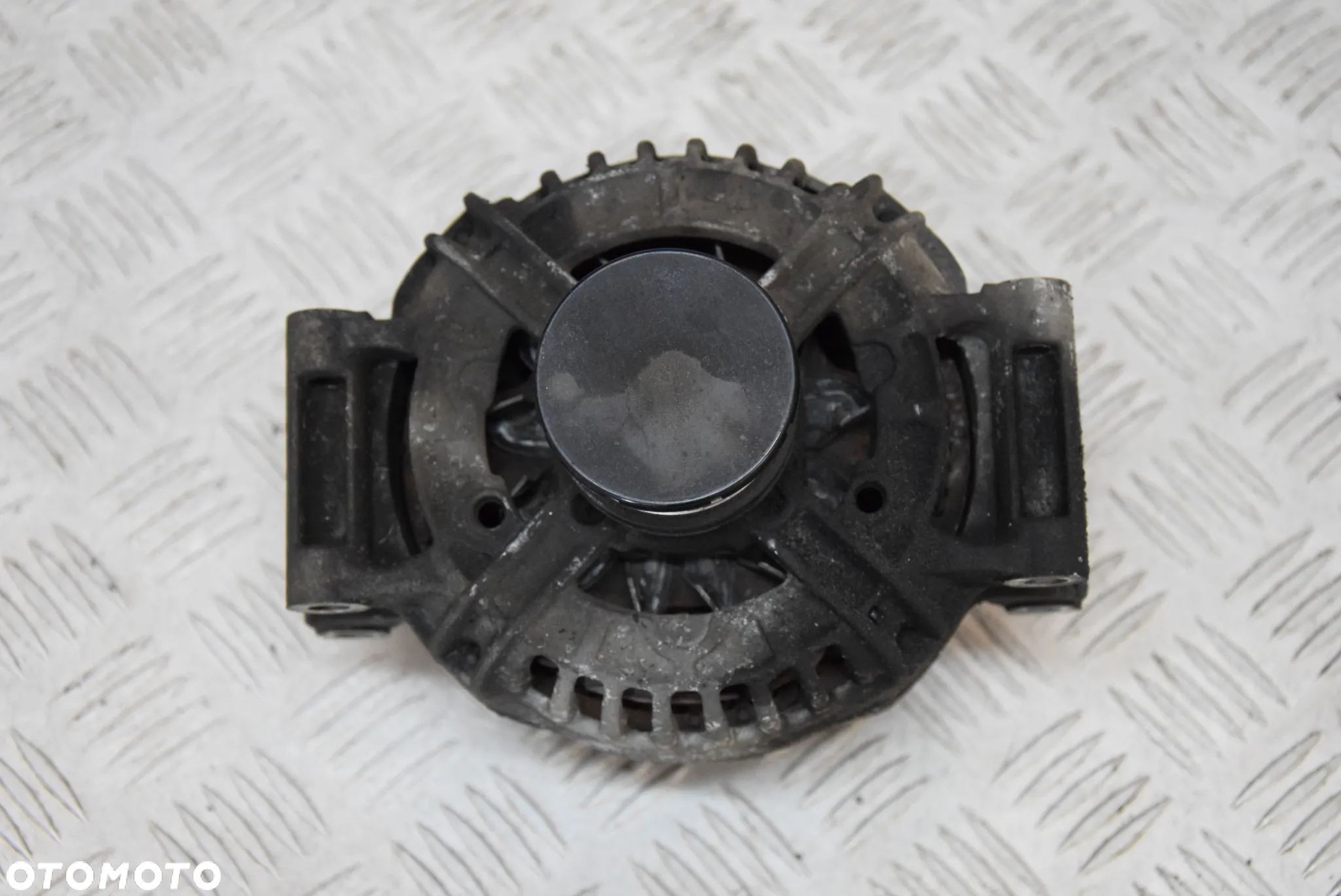 JEEP GRAND CHEROKEE WJ 2.7 CRD ALTERNATOR A0121544802 - 3