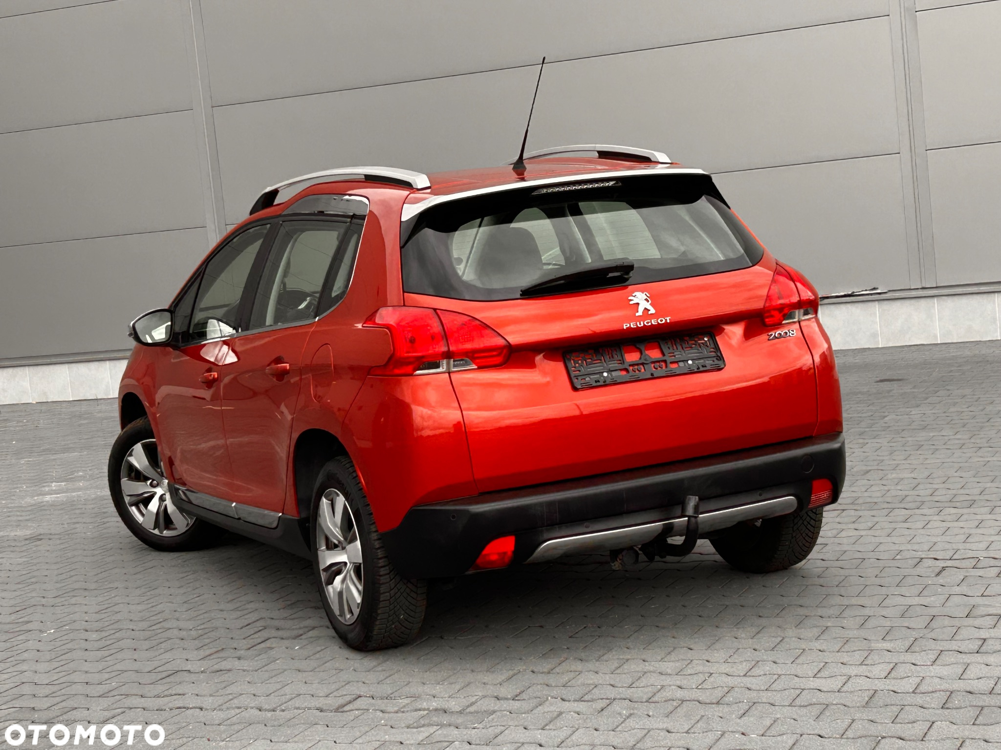 Peugeot 2008 1.6 VTi Allure - 18