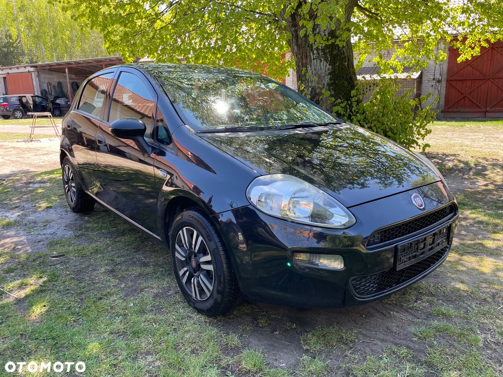 Fiat Punto 1.2 Easy - 23