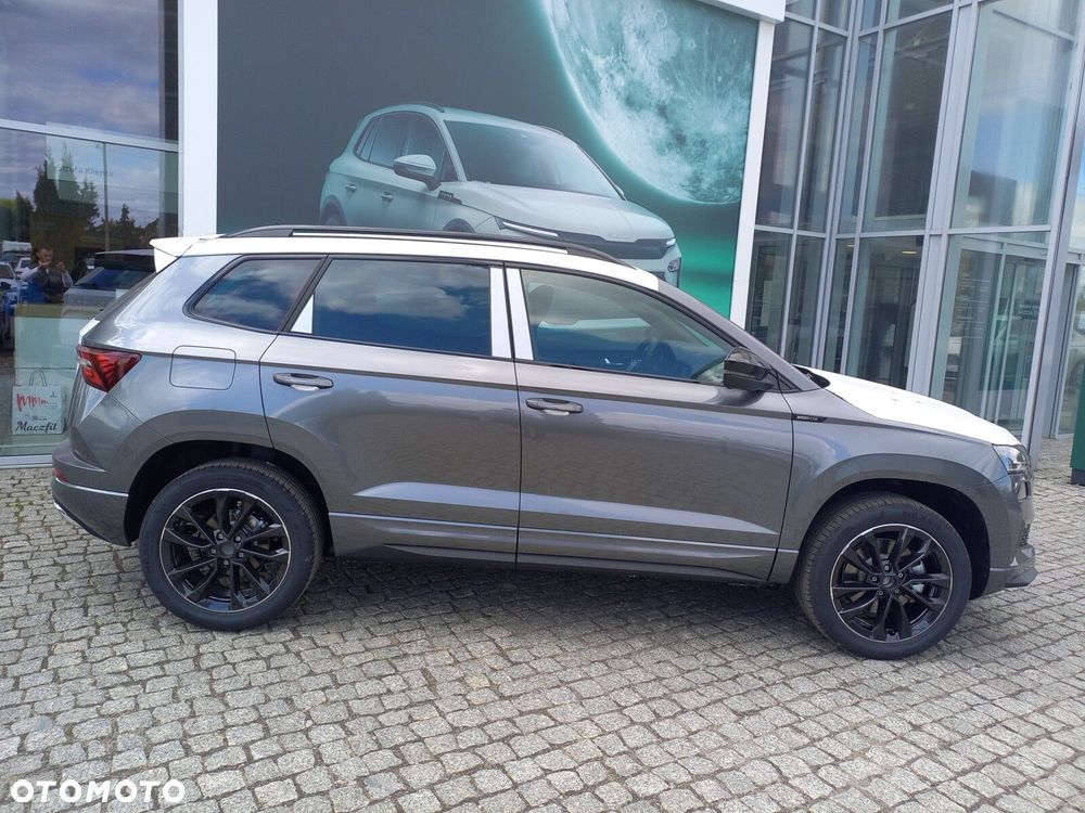 Skoda Karoq 1.5 TSI ACT Sportline DSG - 3