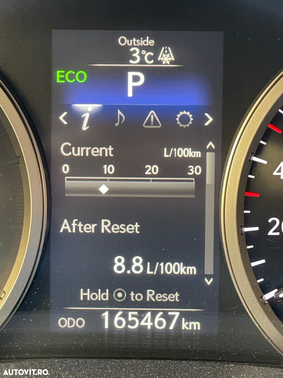 Lexus Seria NX 300h Luxury - 24