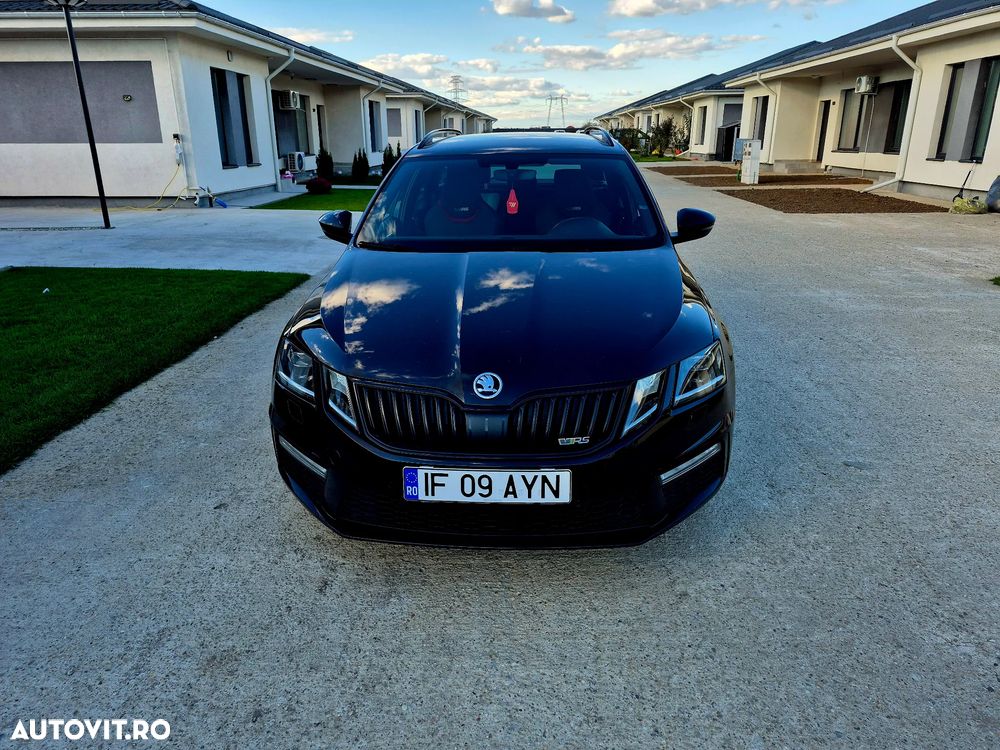 Skoda Octavia 2.0 TDI 4X4 DSG RS - 6