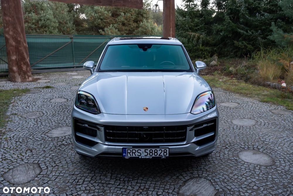 Porsche Cayenne 2024 photo 5