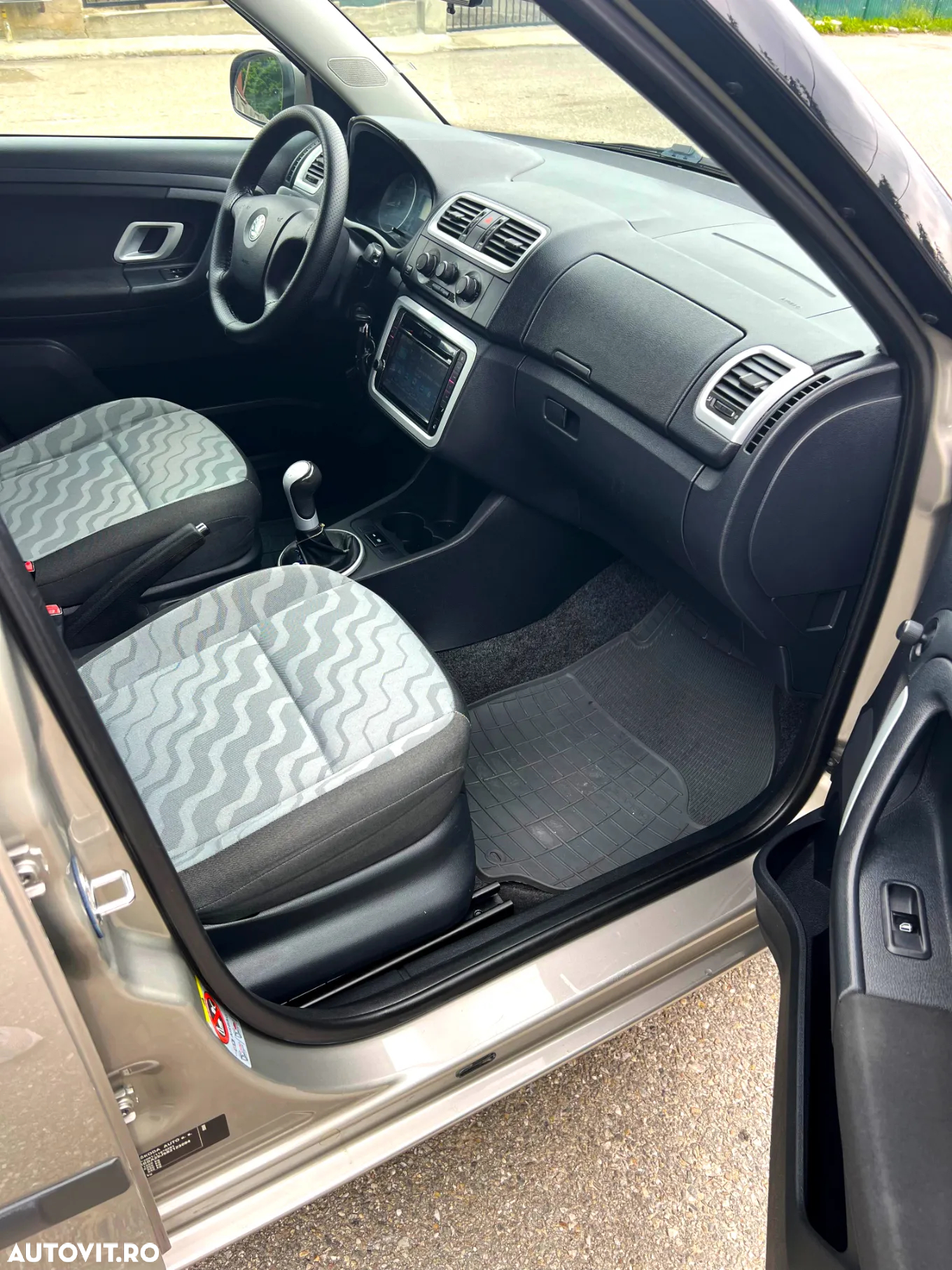 Skoda Fabia - 12