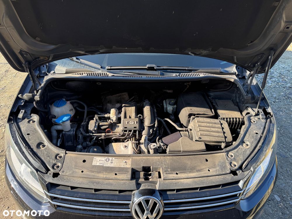 Volkswagen Touran 1.2 TSI BlueMot Comfortline - 22