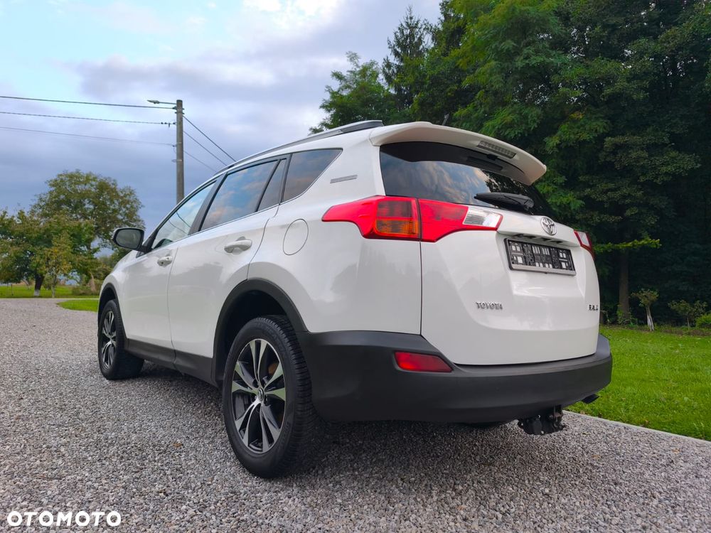 Toyota RAV4 2.0 D-4D 4x2 Start-Stop Comfort - 21
