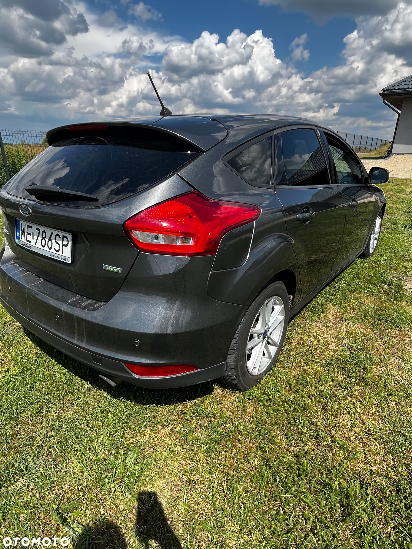 Ford Focus 1.5 EcoBoost Active - 3