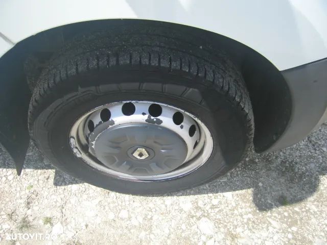 Renault MASTER  KOFER CU LIFT DHOLLANDIA, AC. NAVIGATIE - 27