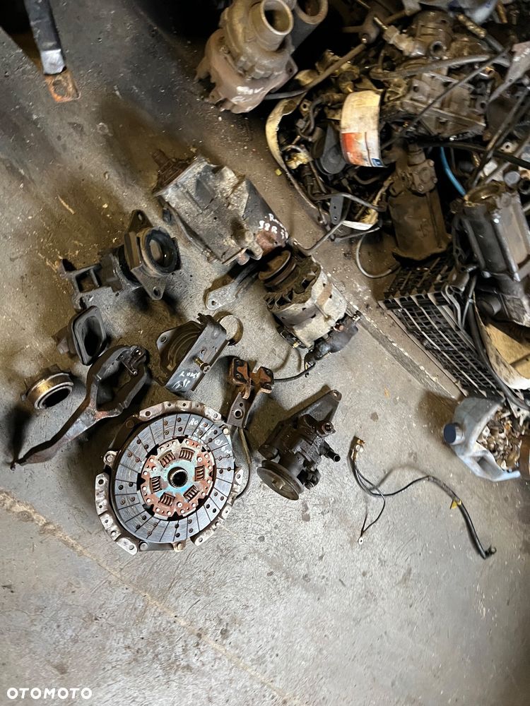 Rozrusznik daihatsu rocky 2.8td 98r - 5