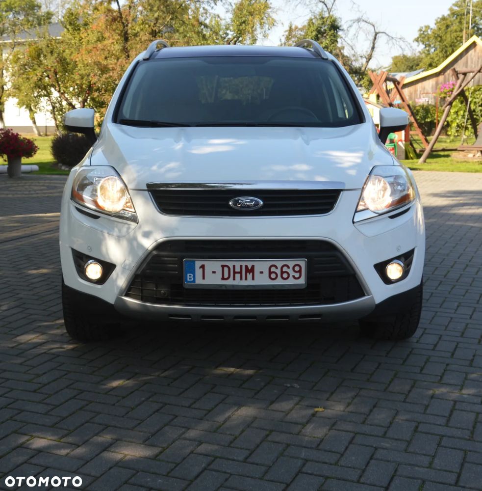 Ford Kuga - 12